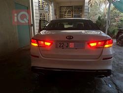 كيا اوبتيما